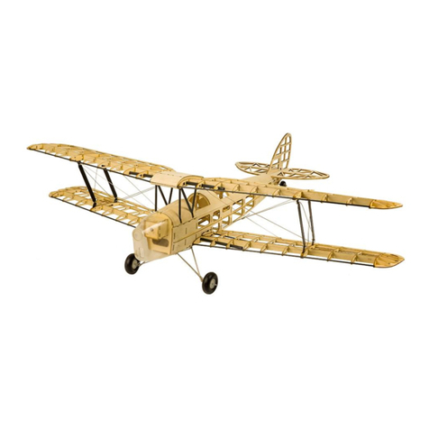 Dancing Wings Hobby S19 Installation Instructions and Technical Information