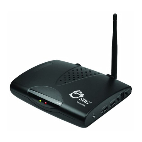 SIIG CE-H21U11-S1 installation guide