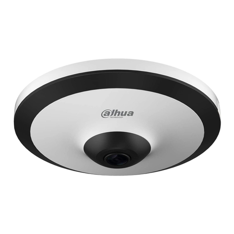 Dahua IPC-EW5541-AS User manual
