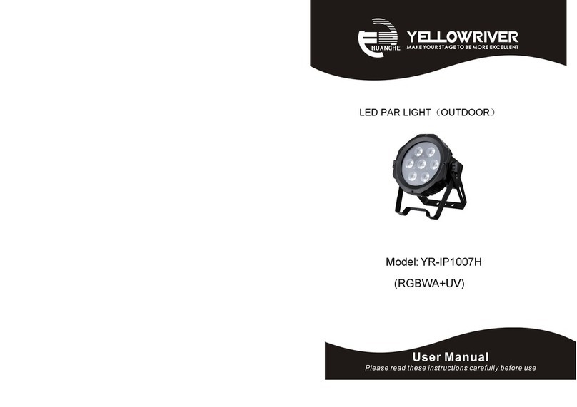 YELLOWRIVER YR-IP1007H User manual