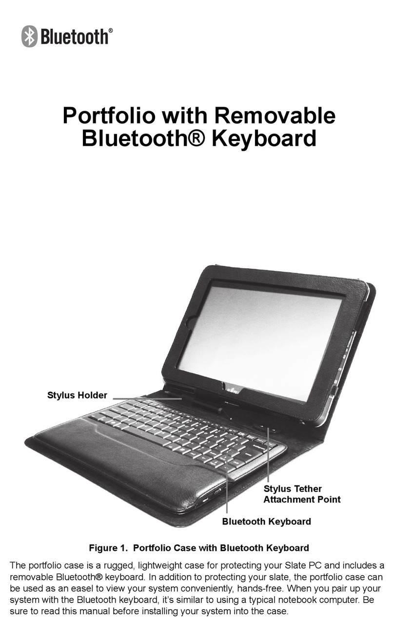 Qmadix FPC58-2988-02 User manual