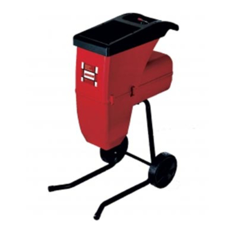Morrison LSG2503 owner's manual