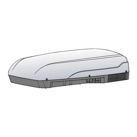 Dometic B1100S User manual