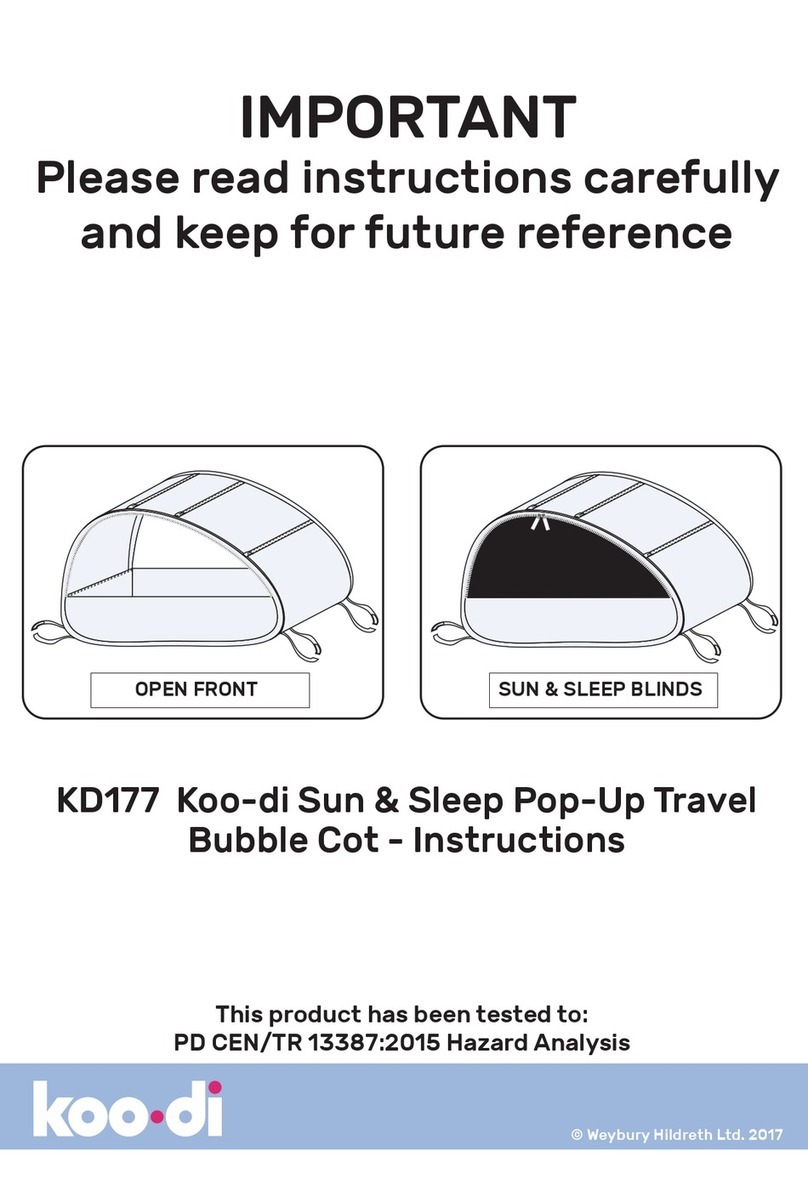 Koo-di KD177 instructions