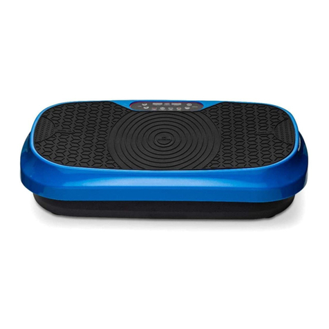 Lifepro WAVERMINI User manual