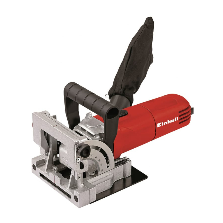 EINHELL TC-BJ 900 User manual