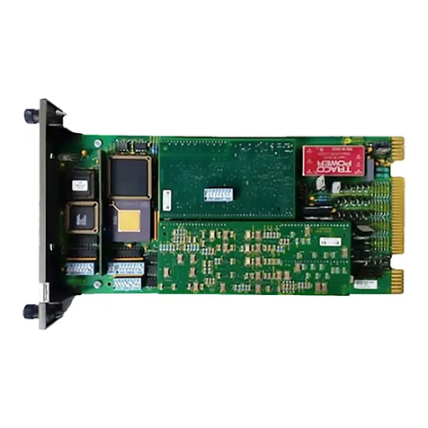 Bailey infi 90 IMHSS03 User manual