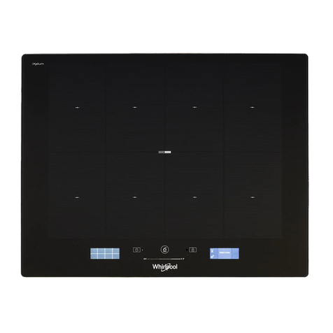 Whirlpool SMP658CNEIXL quick guide