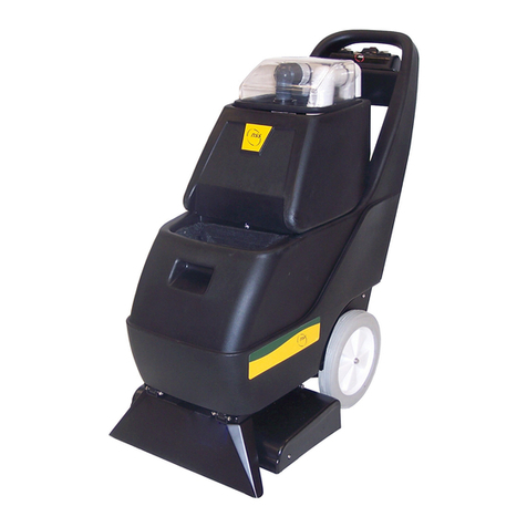 NSS STALLION 818 SC User manual