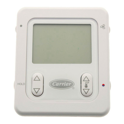 Carrier Infinity Smart Sensor Instructions and recipes