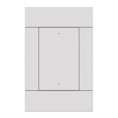 Crestron Horizon infiNET EX HZ-KPEX User manual