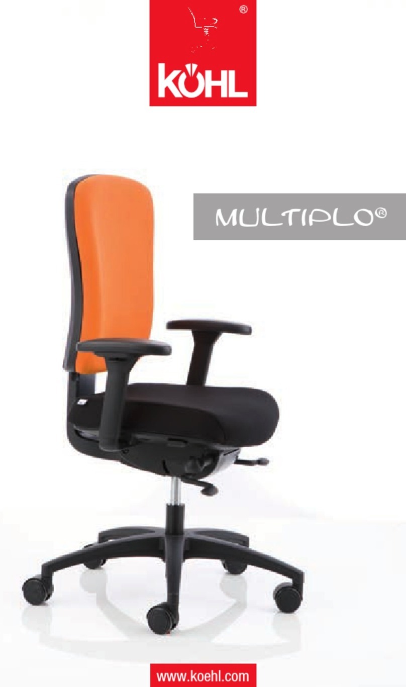 KÖHL MULTIPLO User manual