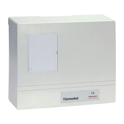Honeywell 026593.10 Instruction manual