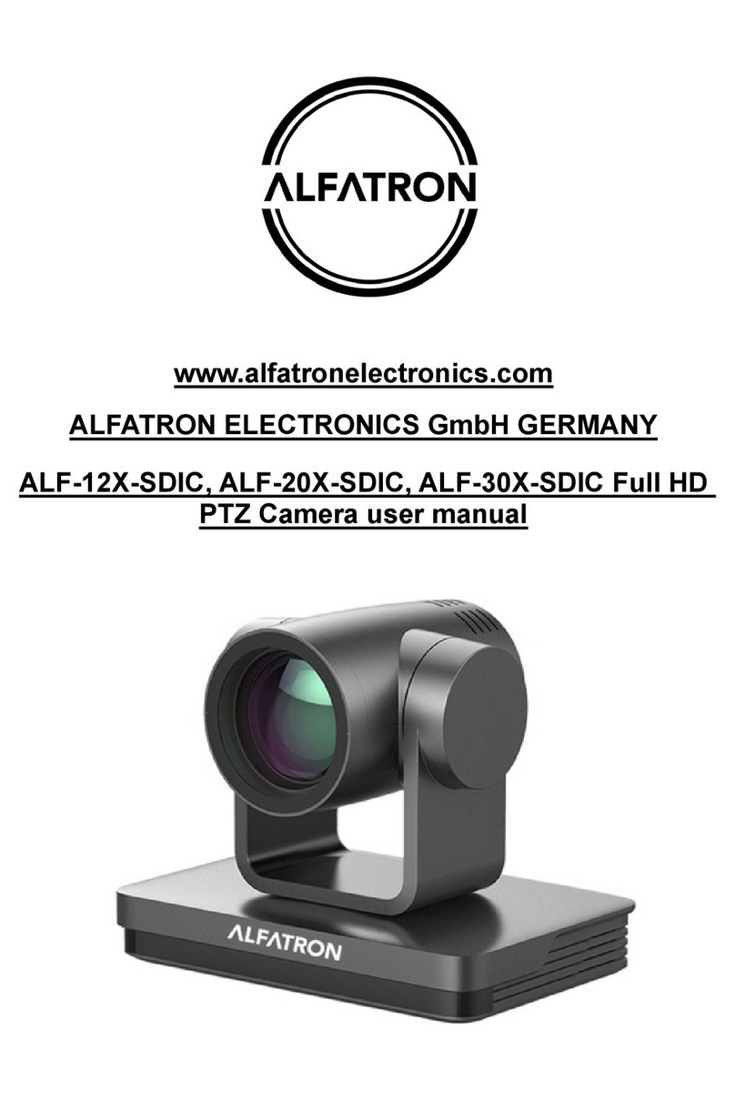 ALFAtron ALF-12X-SDIC User manual ALFAtron ALF-12X-SDIC User manual