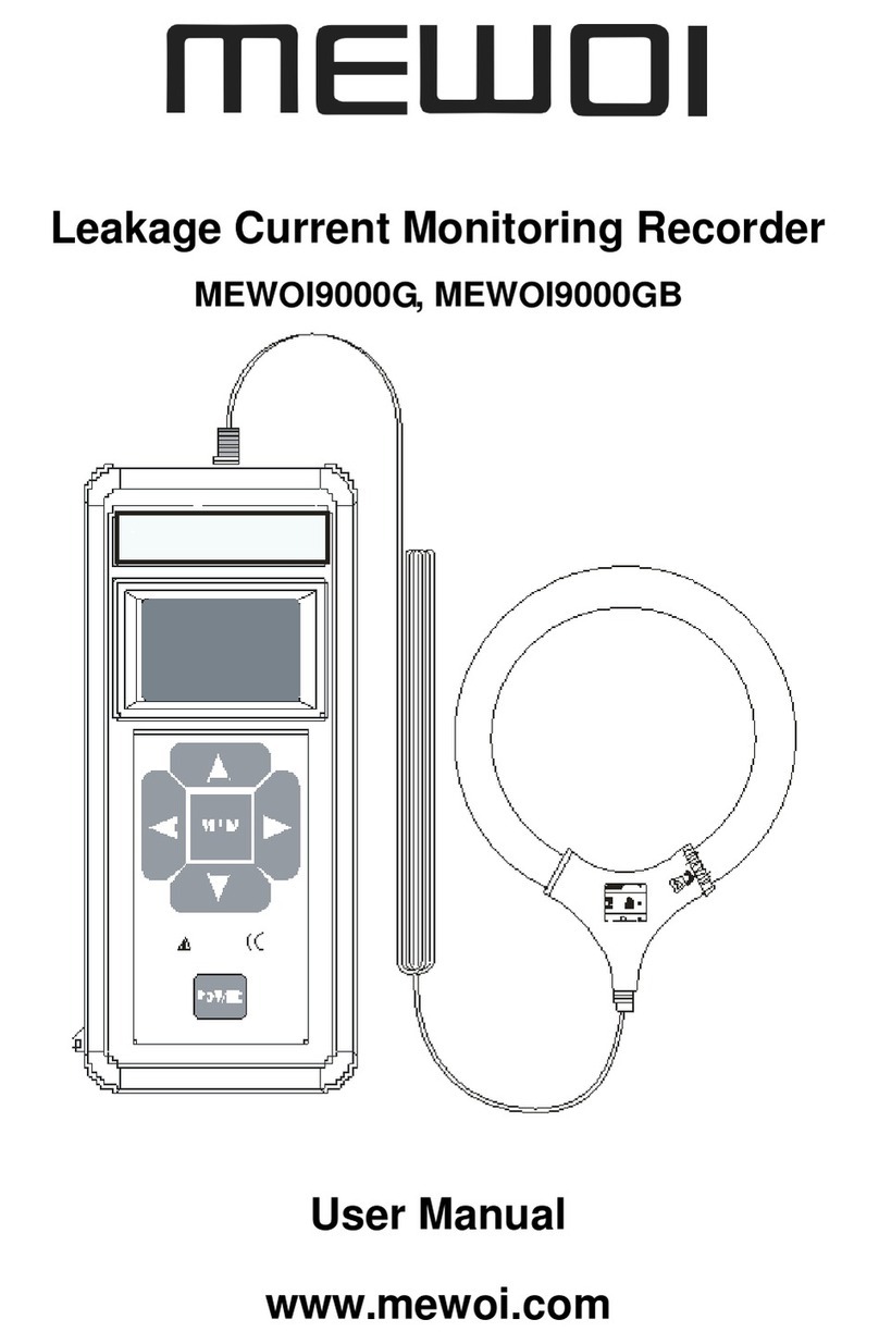 MEWOI MEWOI9000G User manual