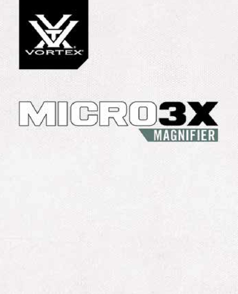 Vortex Micro3X manual