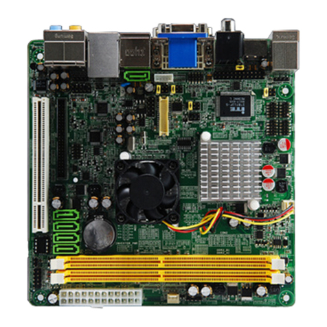 Nvidia MCP7A ION User manual
