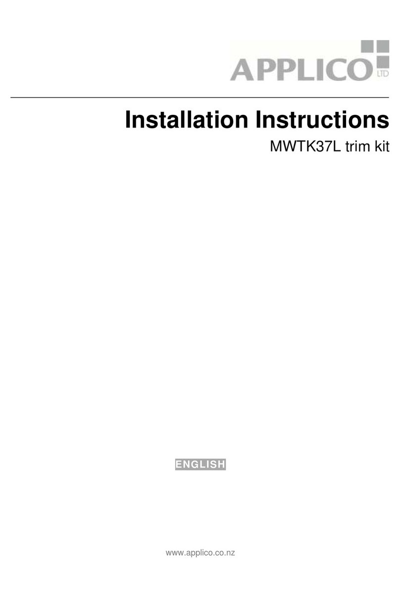 Smeg MWTK37L User manual