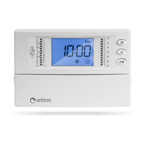 Seitron FREETIME PLUS VIA RADIO manual