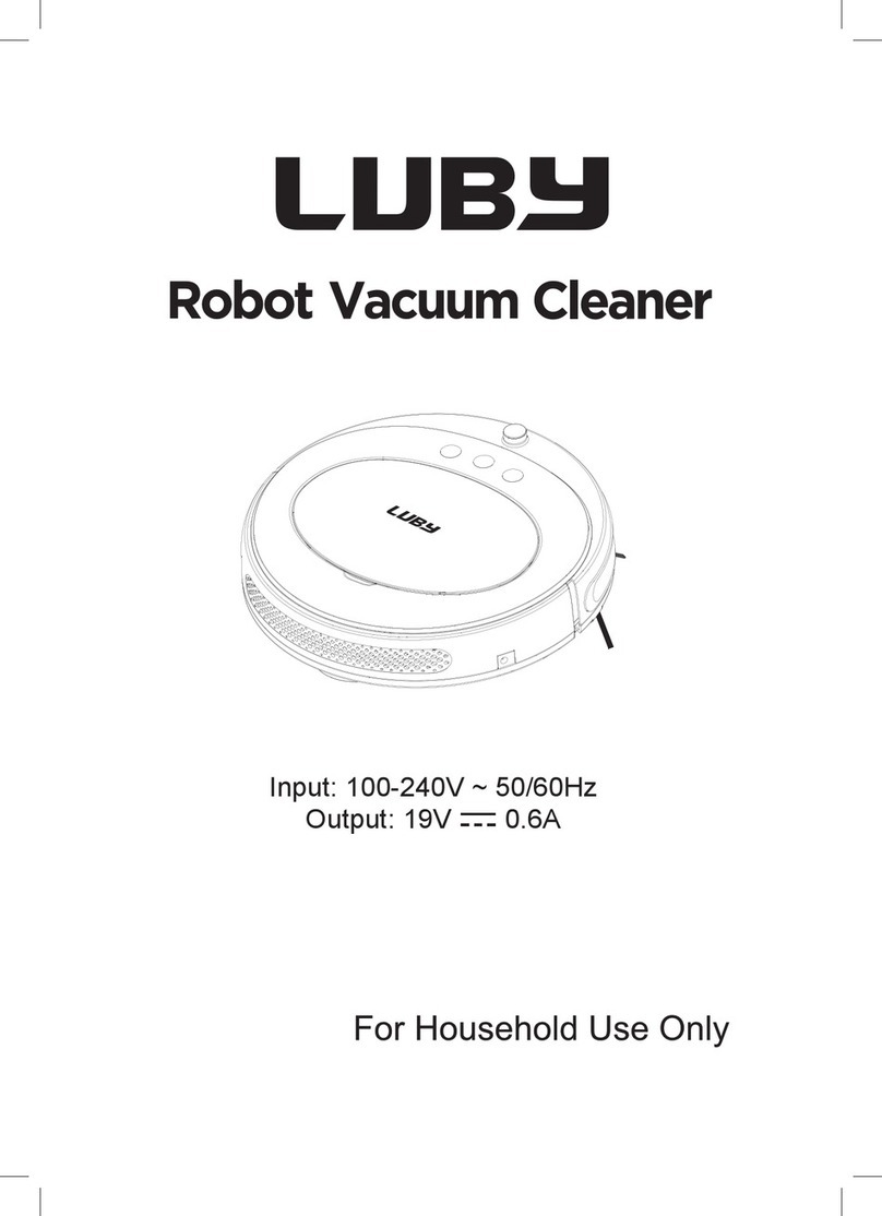 Luby HI3 manual