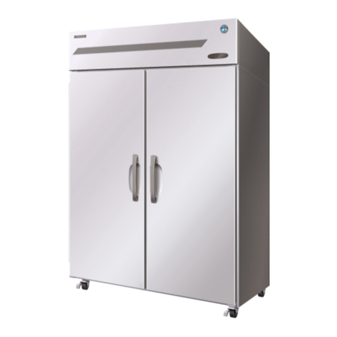 Hoshizaki HRE-70B Series instruction manual