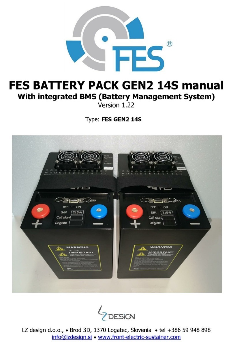 FES GEN2 14S manual
