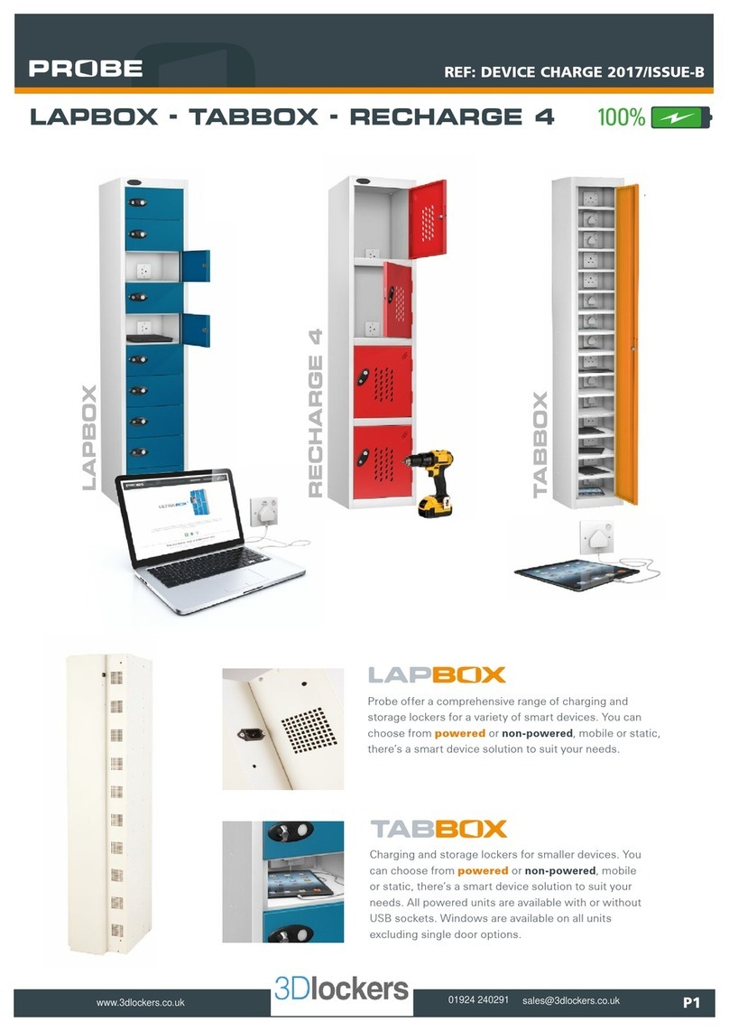 Probe LAPBOX manual