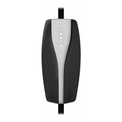 Tesla MOBILE CONNECTOR - GEN 2 User manual