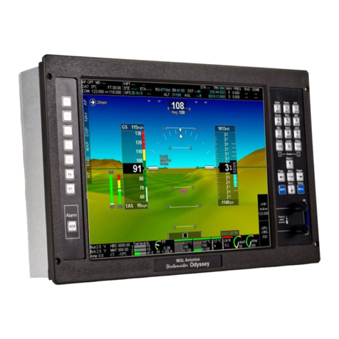 MGL Avionics EFIS G2 User manual MGL Avionics EFIS G2 User manual
