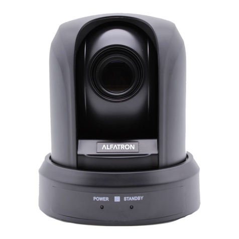 ALFAtron ALF-10XU2-CAM User manual ALFAtron ALF-10XU2-CAM User manual