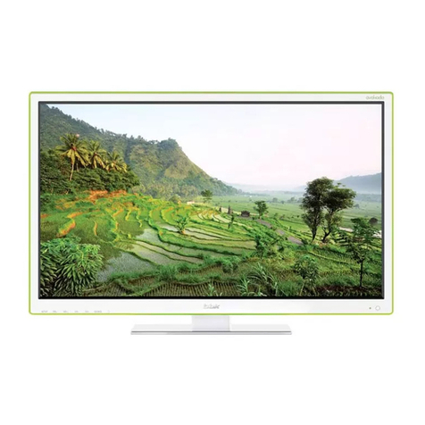 BBK 29LEM-5093/T2C User manual