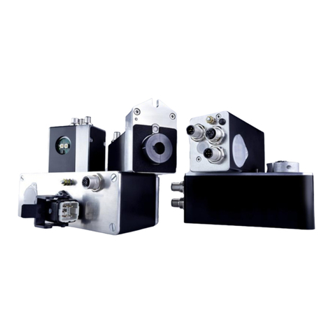 halstrup-walcher PS 3 EC Series User manual halstrup-walcher PS 3 EC Series User manual