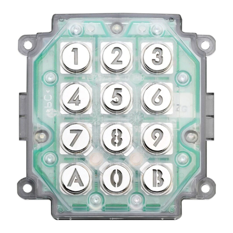 Aiphone AC-10U Installation & operation manual