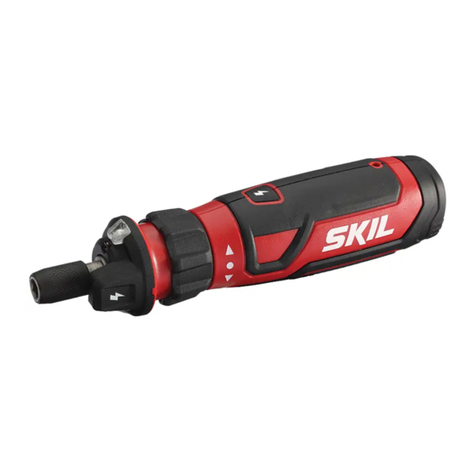 Skil SD5612E-00 User manual