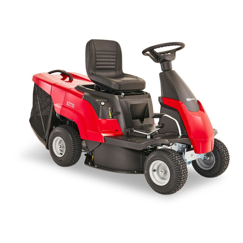 Mountfield MJ 66 Series User manual