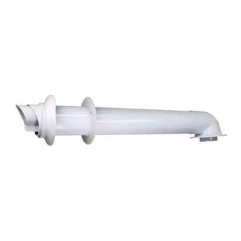 Glowworm ENERGY installation manual