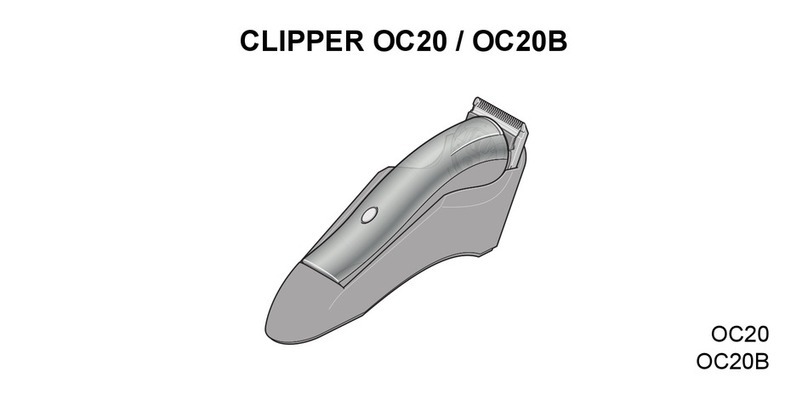 exonda OC20 manual