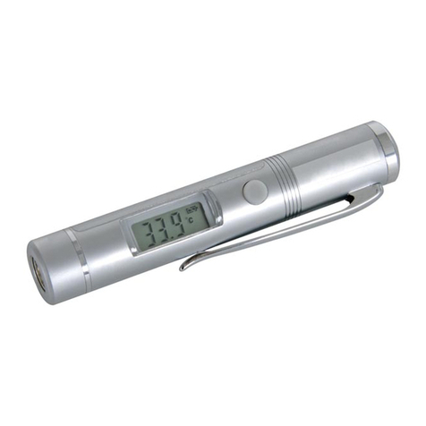 Velleman DVM002 manual