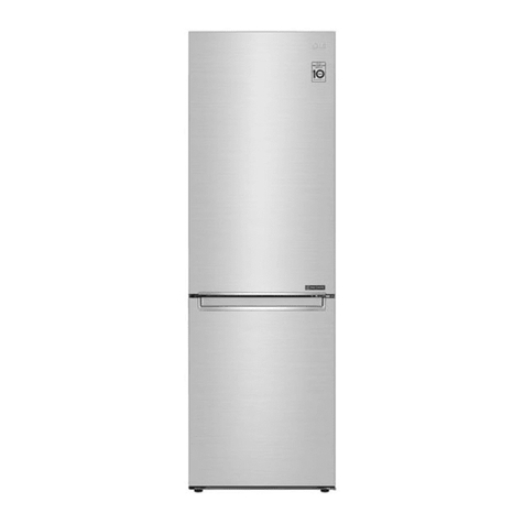LG LRBCC1204 Series User manual