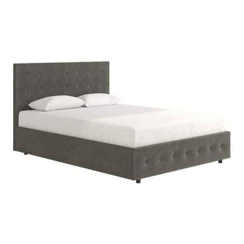Dorel Home Products 4489429 manual