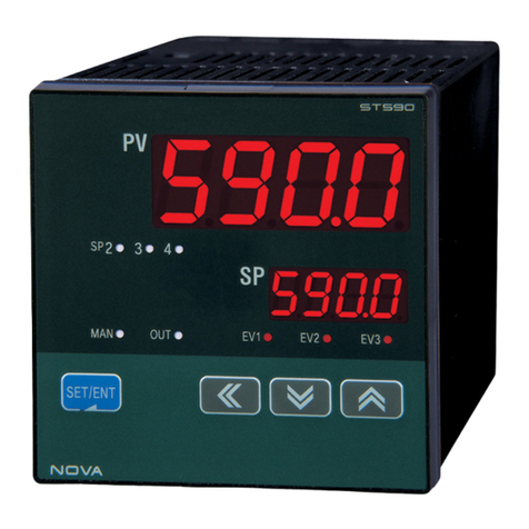 Samwontech Nova Series User manual