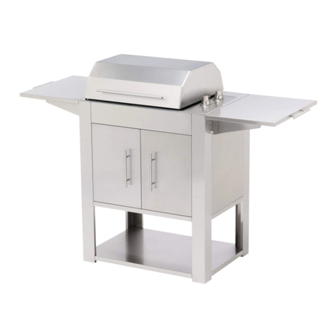 Kenyon Texan Stand User manual