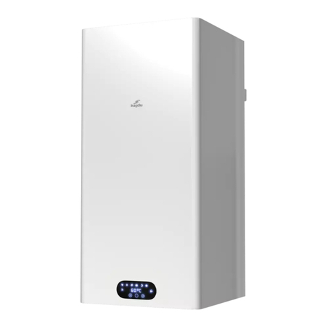 hajdu CUBE C50S Instructions for installation and use