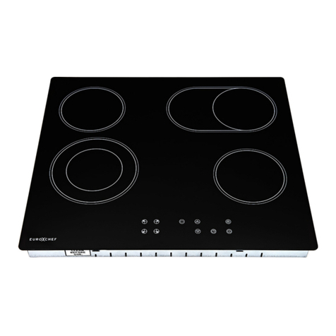 Euro Chef EUC-CD43 user manual Euro Chef EUC-CD43 user manual
