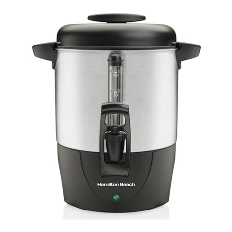 Hamilton Beach BrewStation 40514R manual
