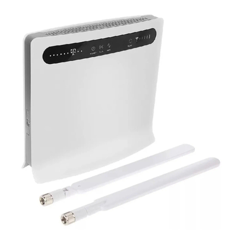 Huawei B593s-22 User manual
