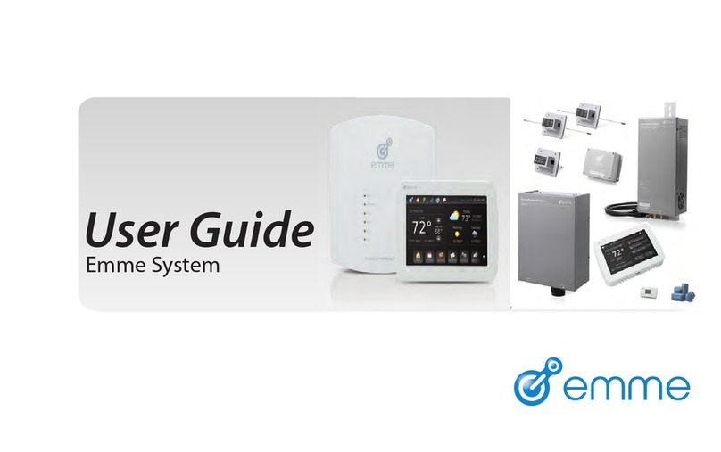 EMME Core user guide