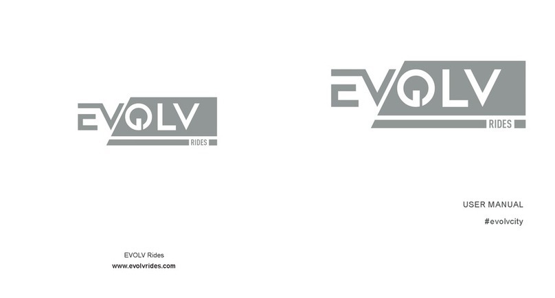 EVOLV city user manual