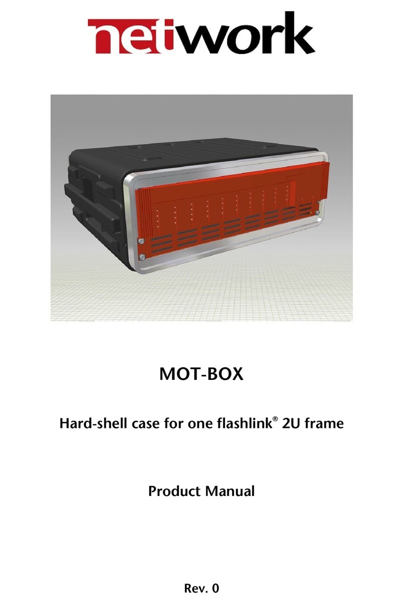 network MOT-BOX product manual network MOT-BOX product manual