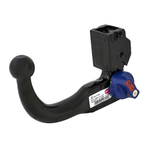 Witter MR49U User manual
